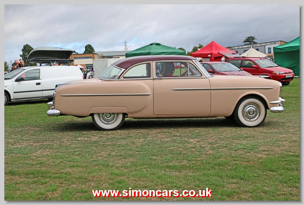 Simon Cars - Packard Clipper 200